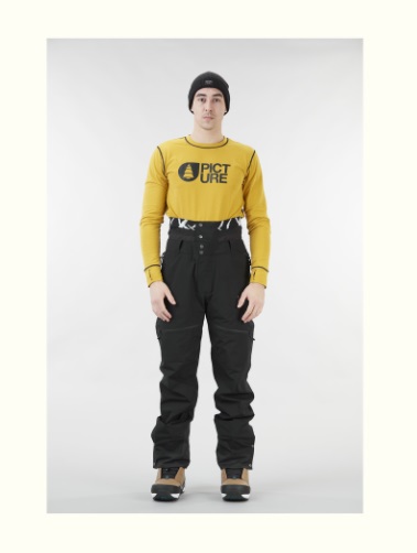 

Штаны мужские Picture Organic Naikoon XXL Черный