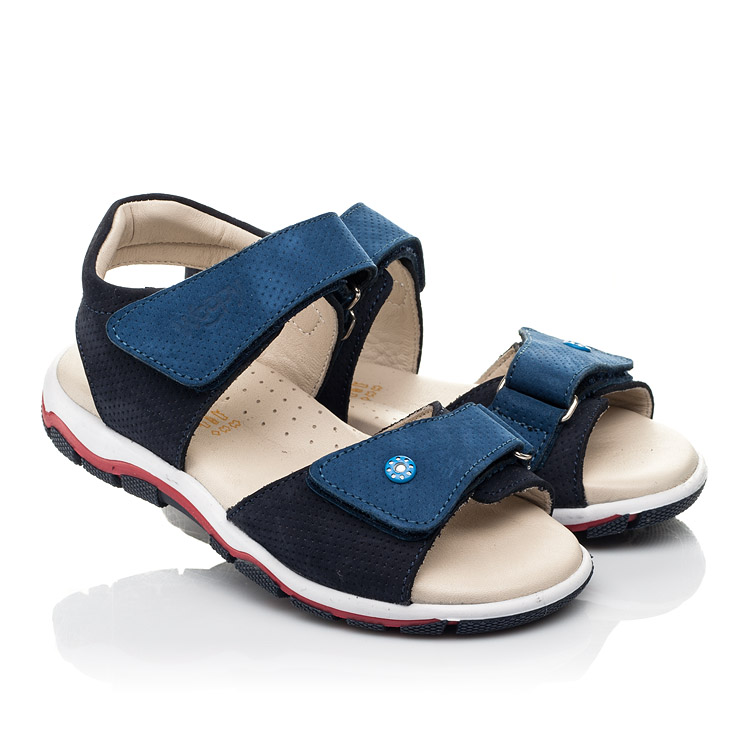 

Босоножки Woopy Fashion 29 синий (5106)