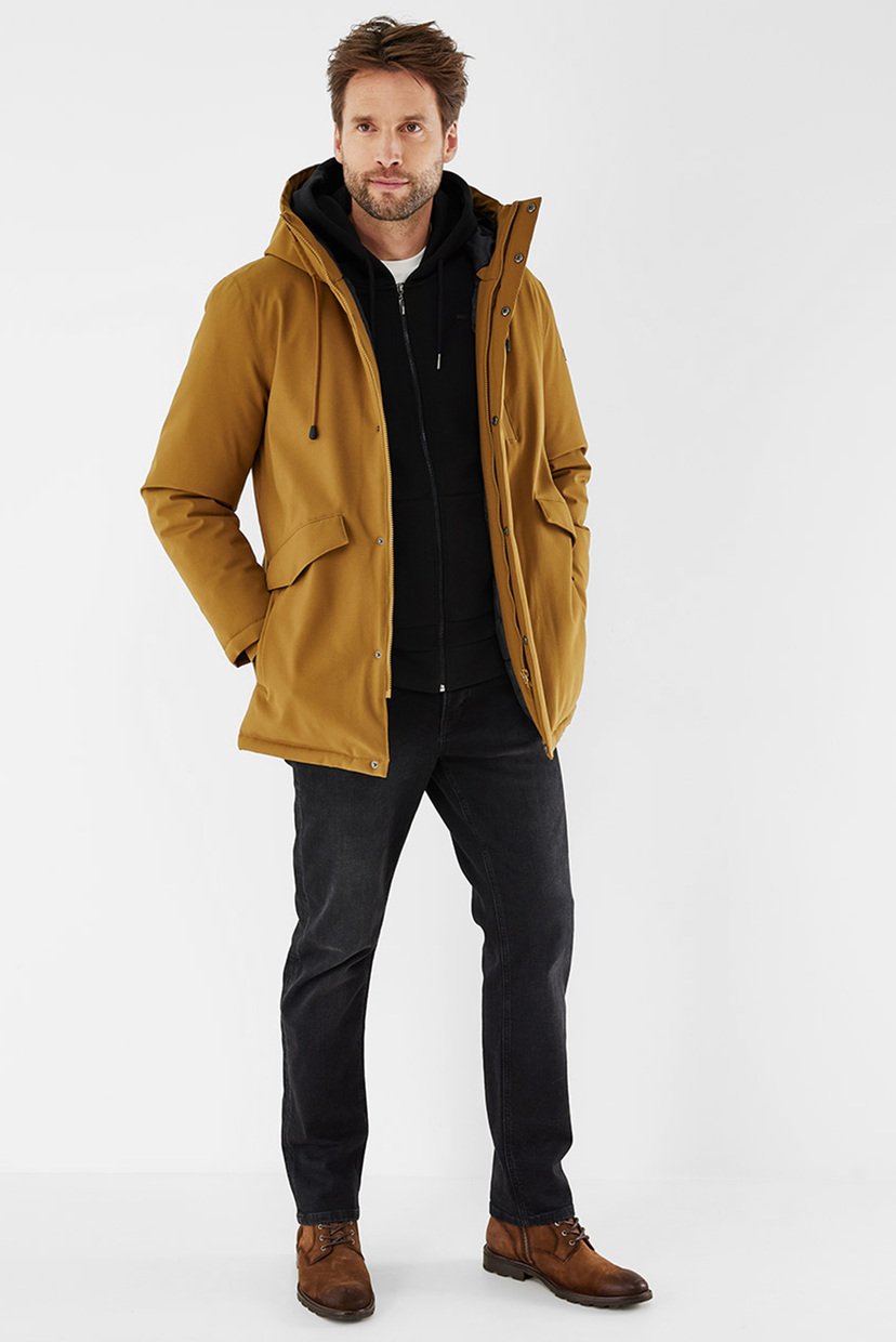 

Мужская горчичная куртка Mexx  YA1137016M, Мужская горчичная куртка Mexx XL YA1137016M