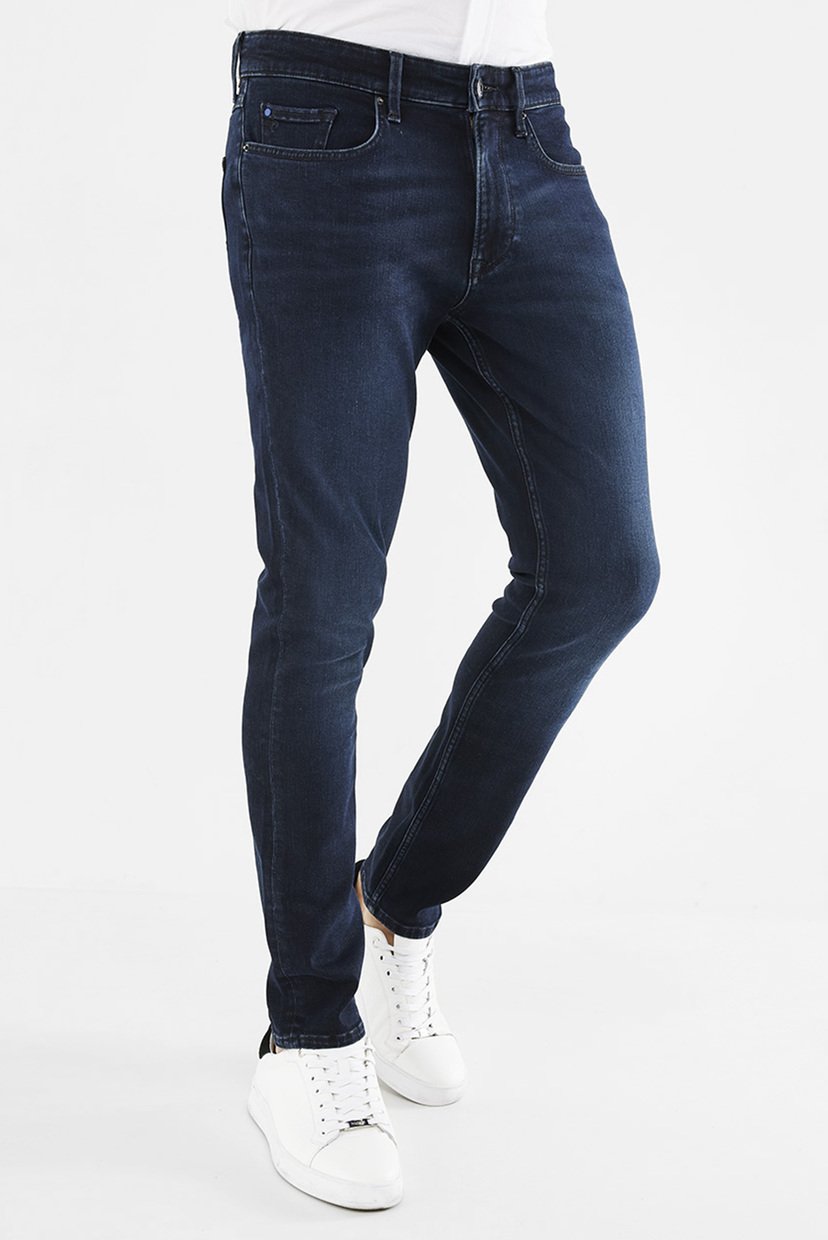 

Мужские темно-синие джинсы LOGAN Denim Jeans Mexx  BM0516013-02M, Мужские темно-синие джинсы LOGAN Denim Jeans Mexx 31 BM0516013-02M