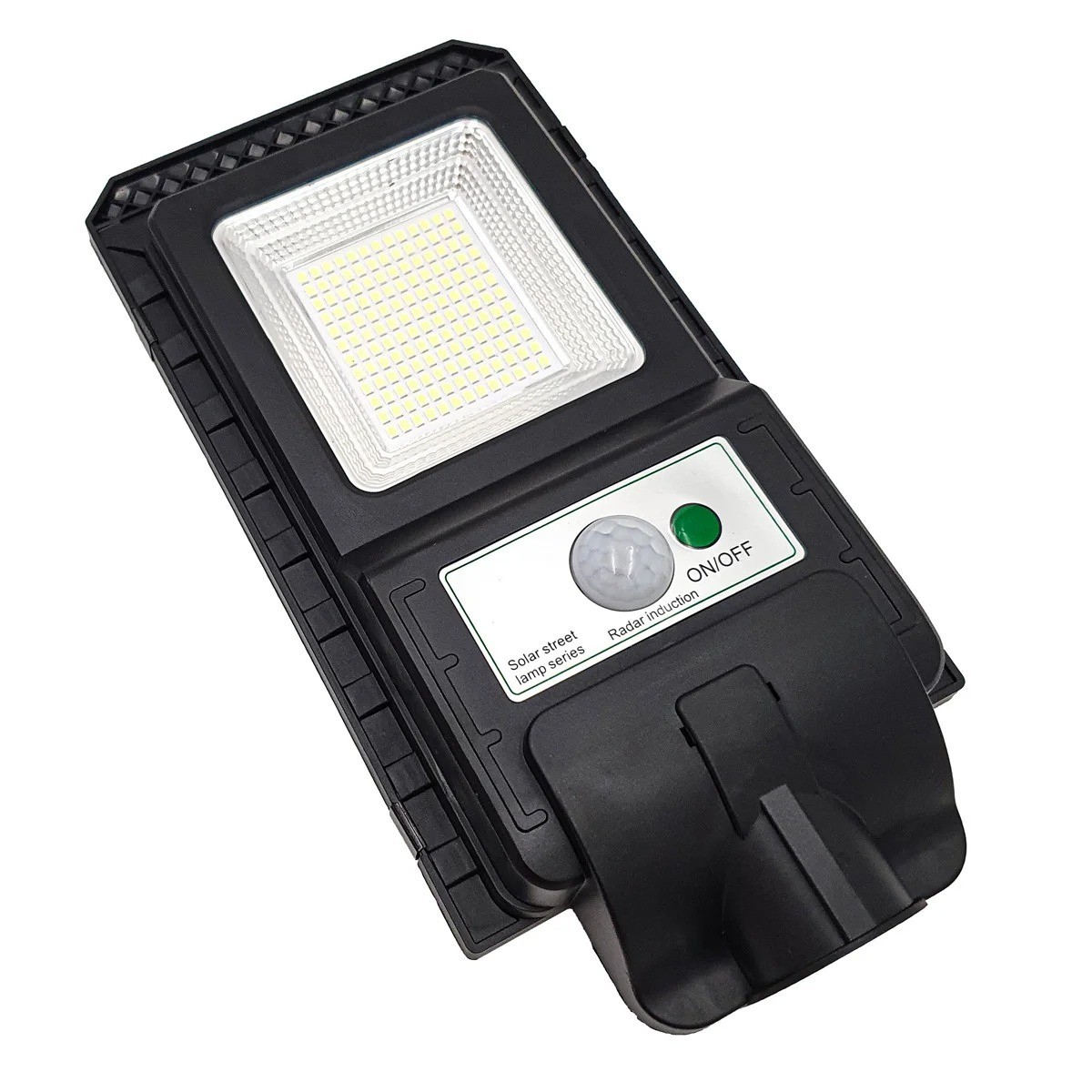 

Фонарь уличный на солнечной батарее LED Solar Street Light 115W UKC 7777 (1008633-Black)