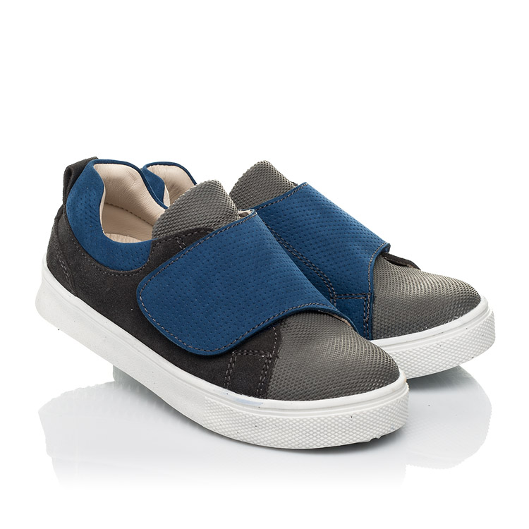 

Кеды Woopy Fashion 19 серый (5075)