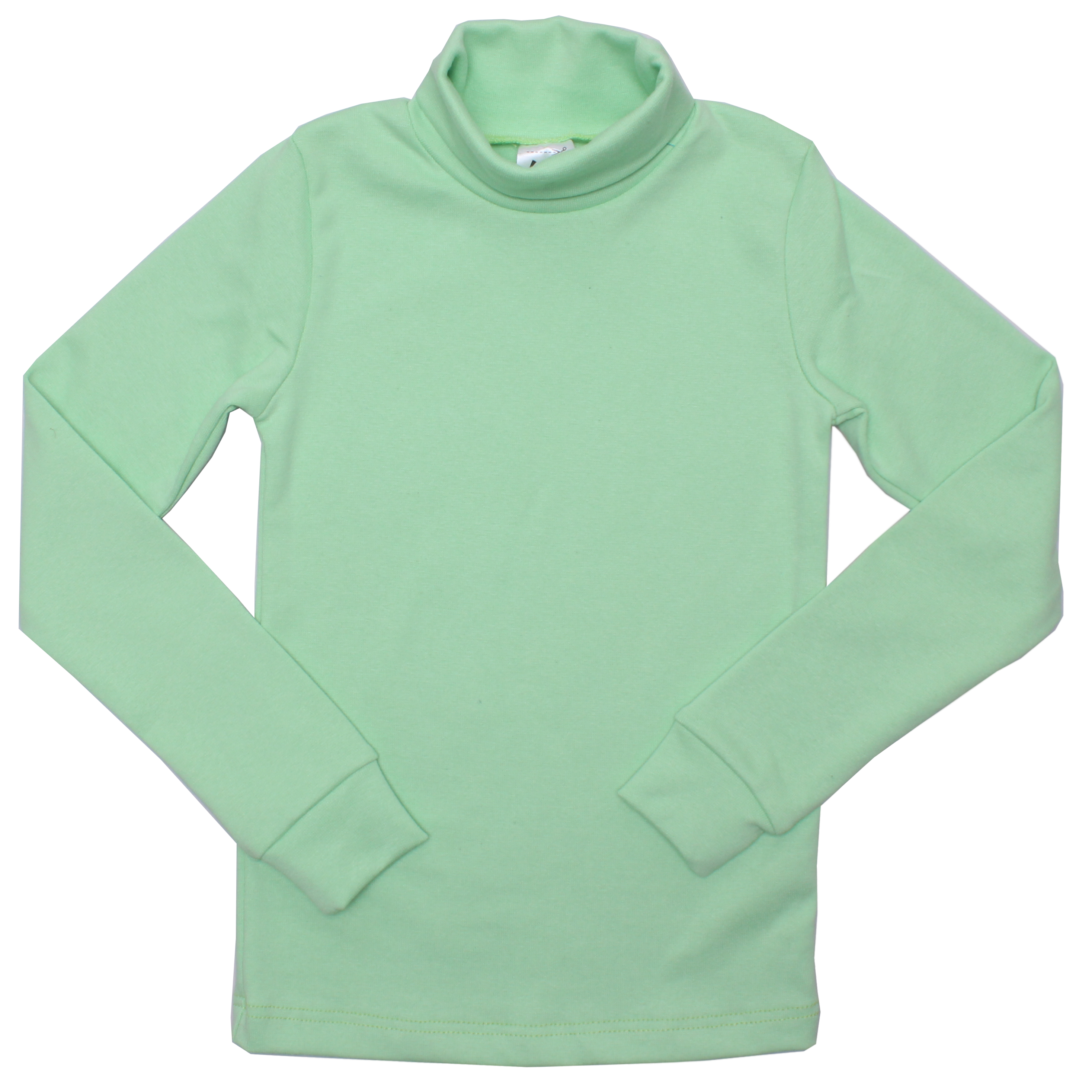 

Водолазка для дівчат Валері-Текс 2112-99-102-014 110 см Салатовий