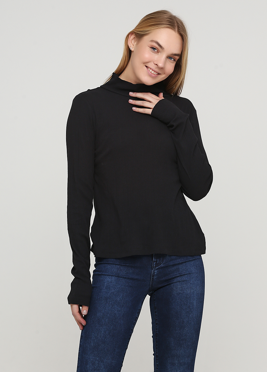 

Кофта H&M M Черный 0-1100