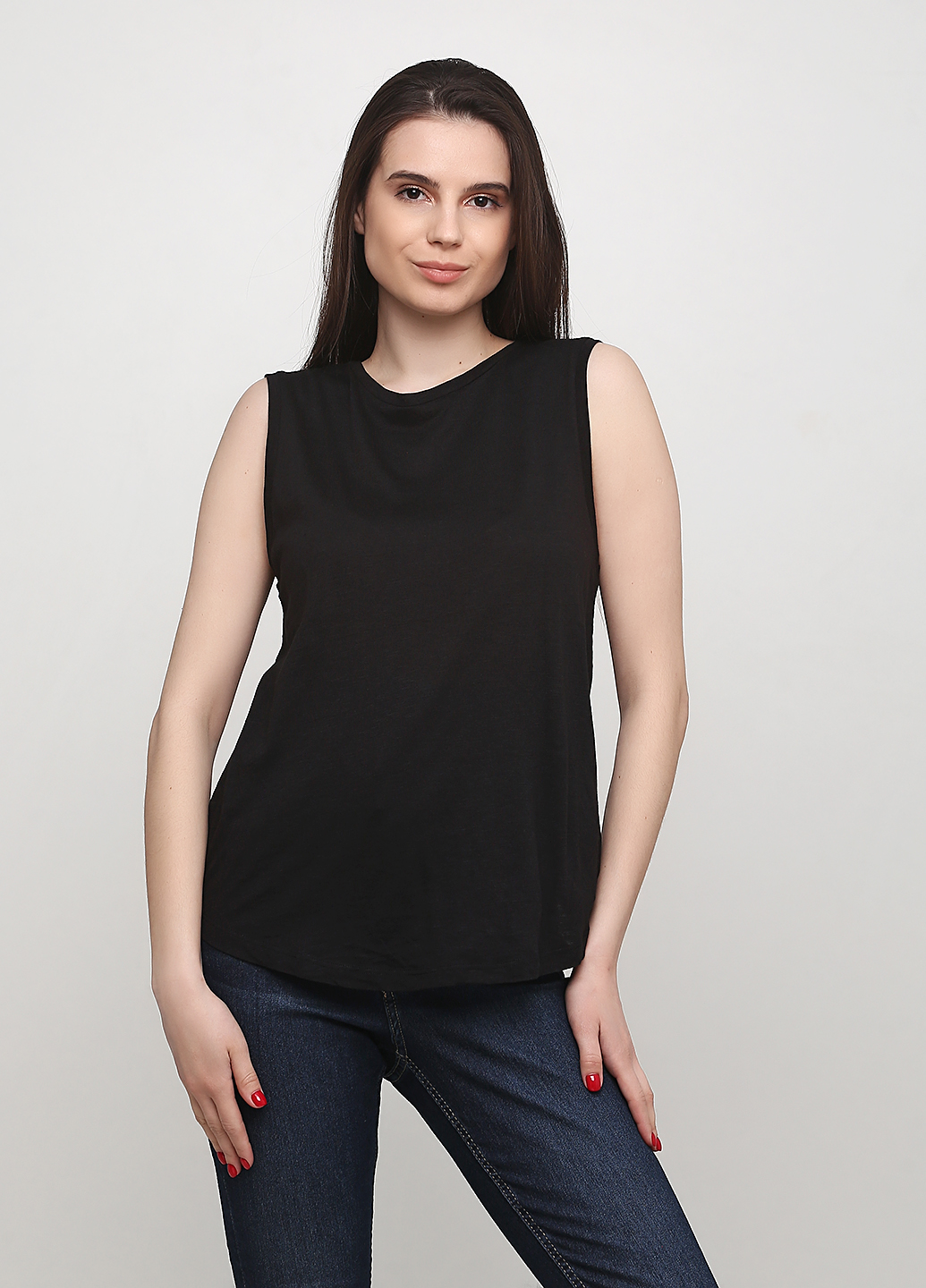 

Майка H&M  Черный 0430931_03, Майка H&M S Черный 0430931_03