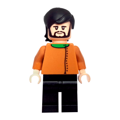 

Фигурка Lego Music The Beatles George idea027 1 1шт Б/У Хорошее