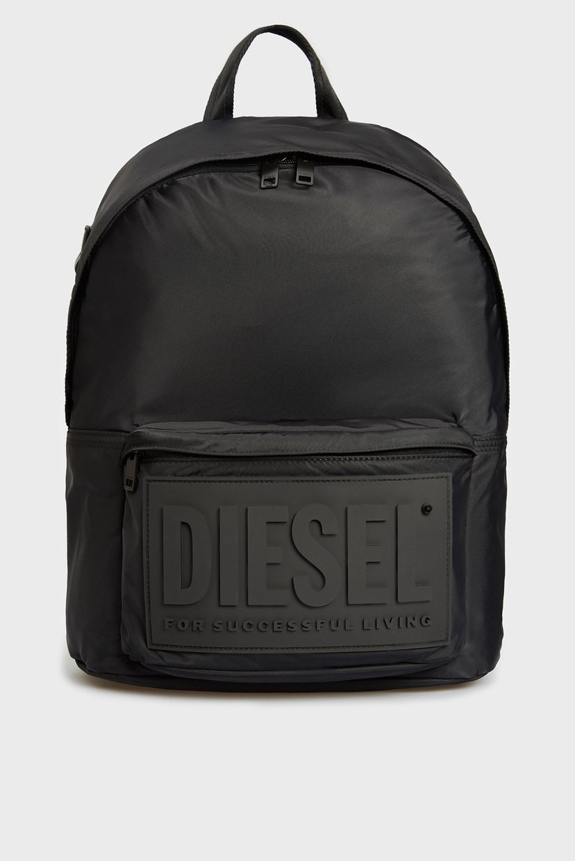 

Женский черный рюкзак B55 BACKYE Diesel UNI X08086 P3102