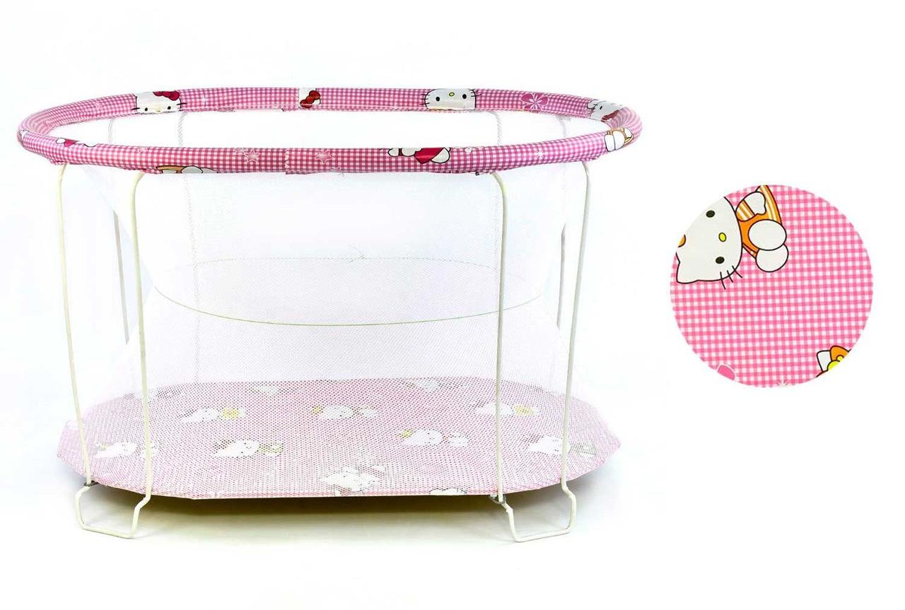 

Манеж евро №7 "Hello Kitty" 69439