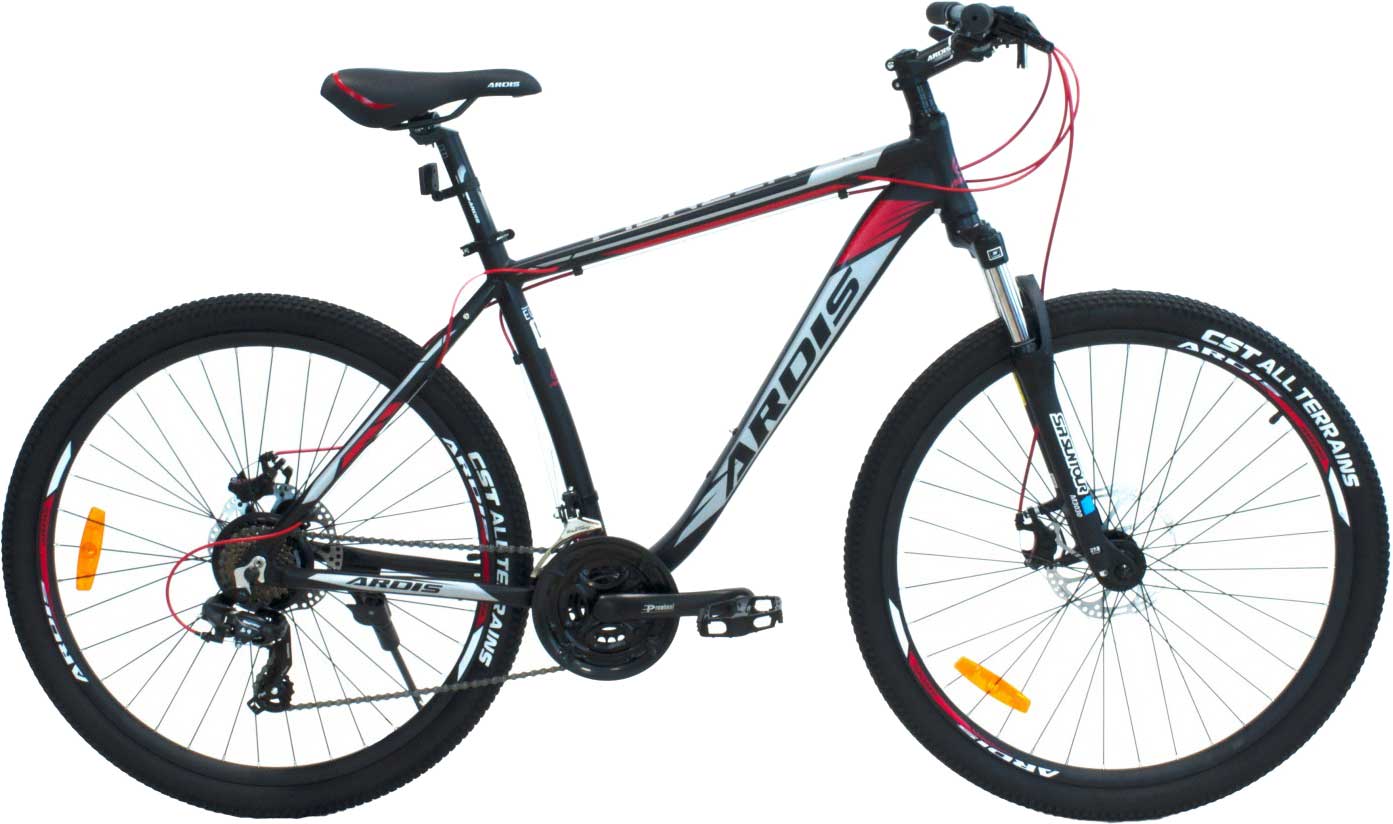 

Велосипед Ardis Pioneer 27.5" 15" 2021 (4002-150-1)