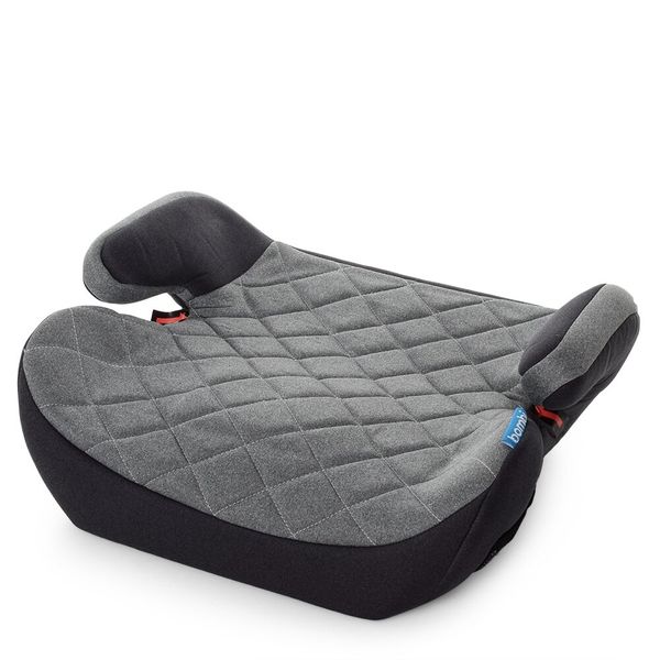 

Бустер Bambi M 3966 Gray Mix Серый Группа 2-3