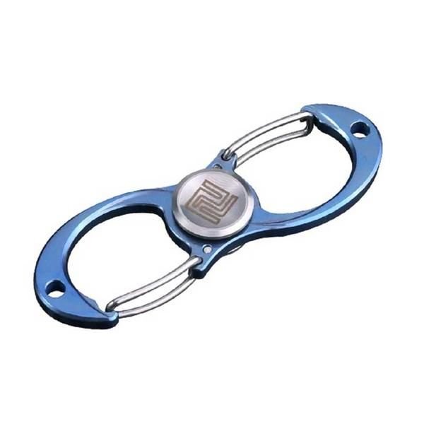

Карабин-спиннер Artisan Phoenix Titanium Blue (2798.01.32)
