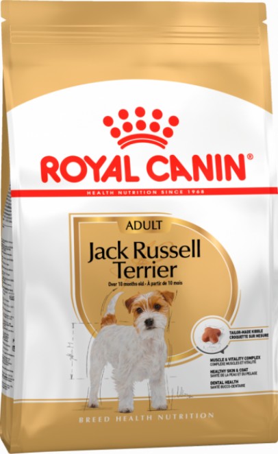 

Сухой корм Royal Canin Jack Russell Terrier Adult для собак породы Джек Рассел Терьер 7,5 кг
