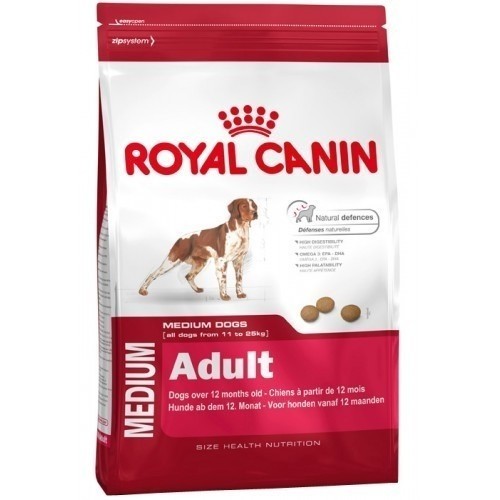 

Сухой корм Royal Canin Medium Adult для собак средних размеров 1 кг (759873987)