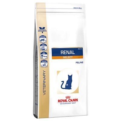 

Сухой лечебный корм Royal Canin Renal Feline для кошек при хронической почечной недостаточности 4 кг