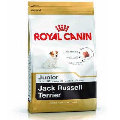 

Сухой корм Royal Canin Jack Russell Terrier Junior для щенков джек рассел терьера 3 кг