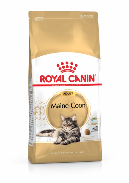 

Сухой корм Royal Canin Maine Coon Adult для кошек породы мейн-кун 2 кг