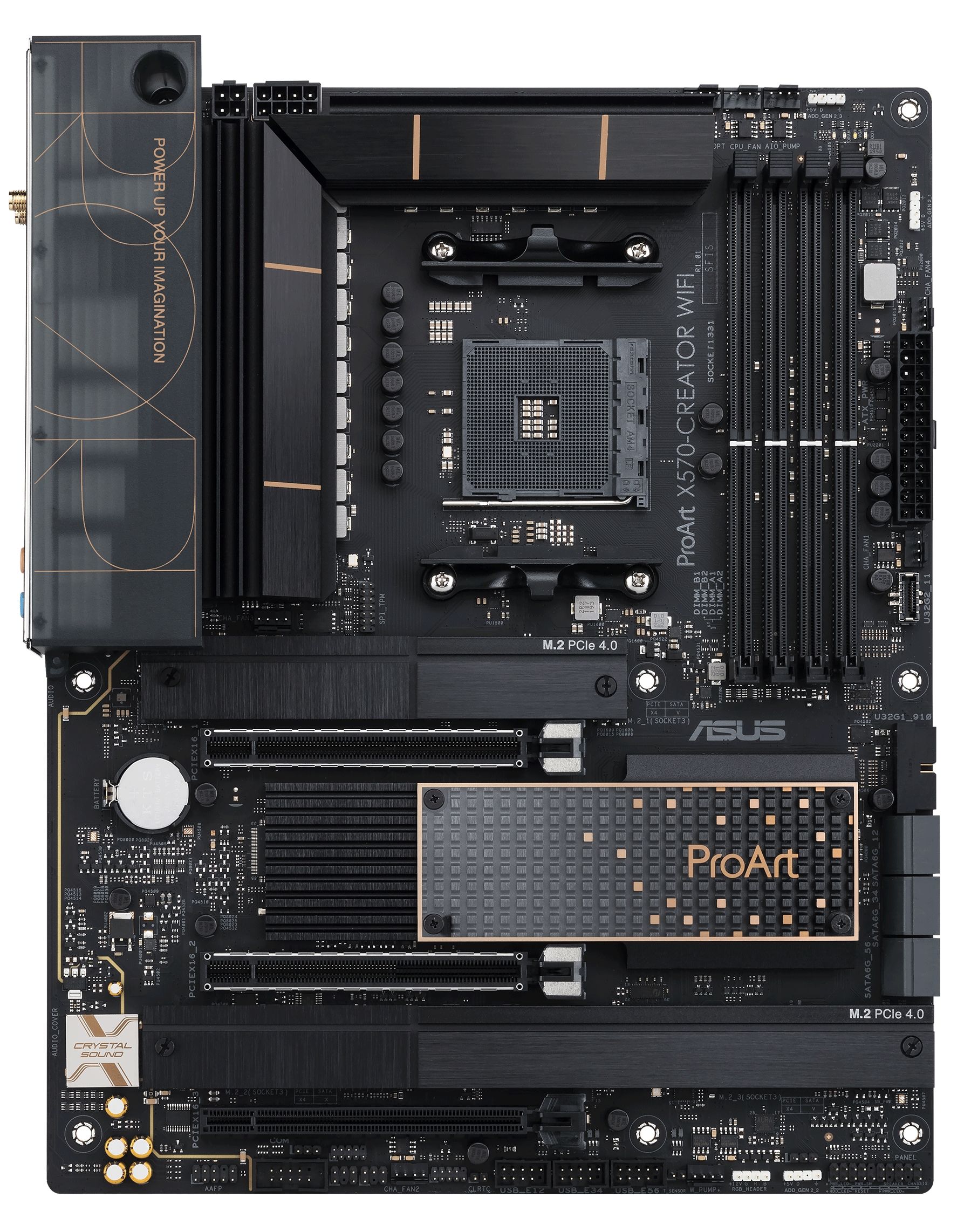 

ASUS PROAR_X570-CREATOR_WIFI