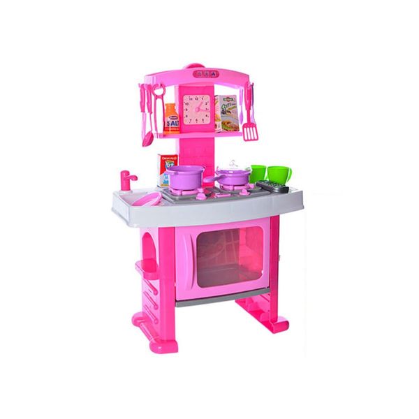 

Детская кухня Limo Toy 661-51 (Розовый) Игровой набор