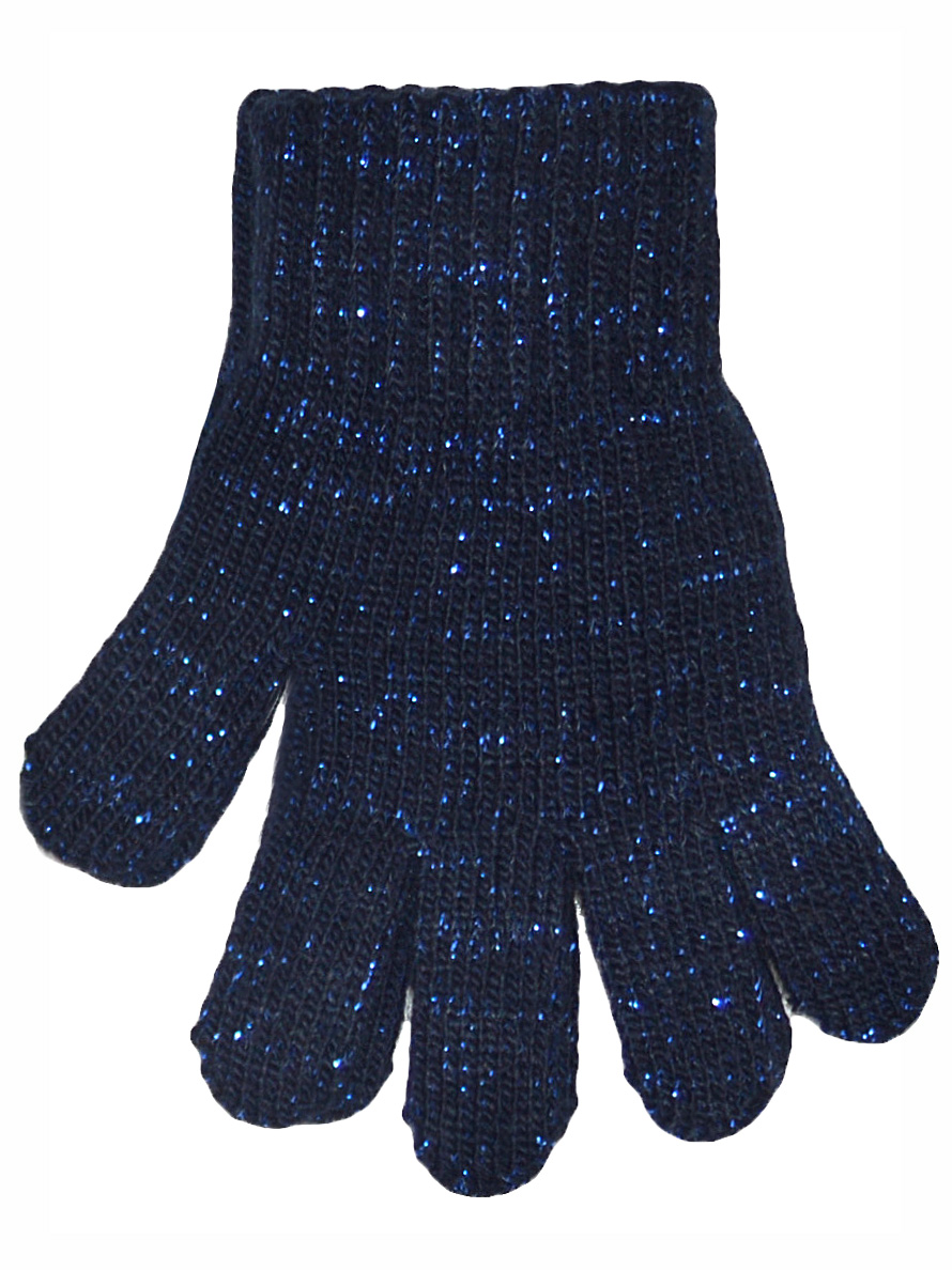 

Перчатки Margot Bis One size Синий Brygida Mini MB