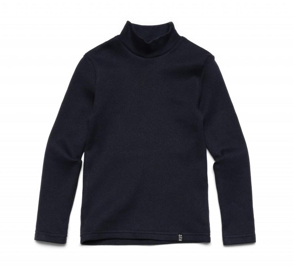 

Гольф для ребенка термо темно-синий с начесом ArDoMi 128 см(7-8р) (12289)