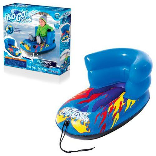 

Детские сани-тюбинг Bestway 39057E 84-46 см, морозоустойчивый ПВХ