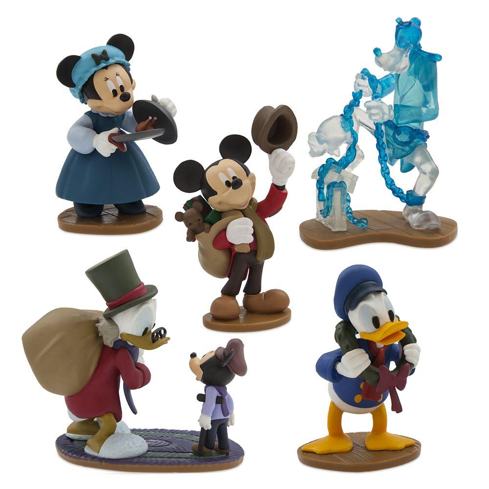 

Игровой набор Disney Рождественские истории Микки