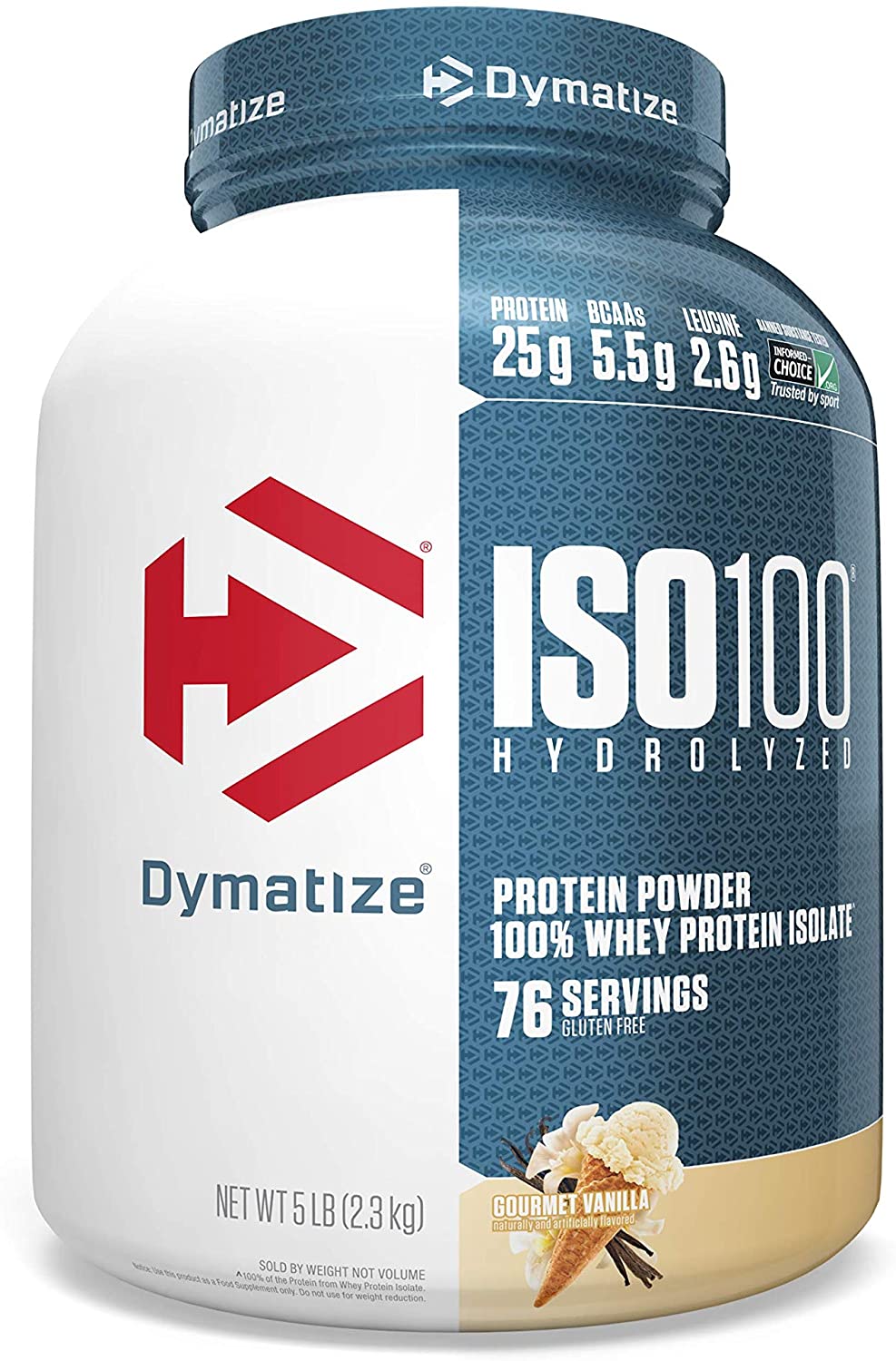 

Протеин Dymatize Nutrition ISO 100 2275 г (4384303806)