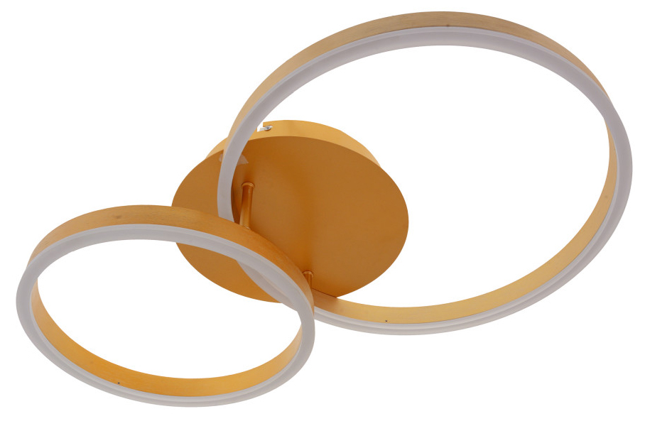 

Светодиодная люстра Brille BL-768C/2 70W G