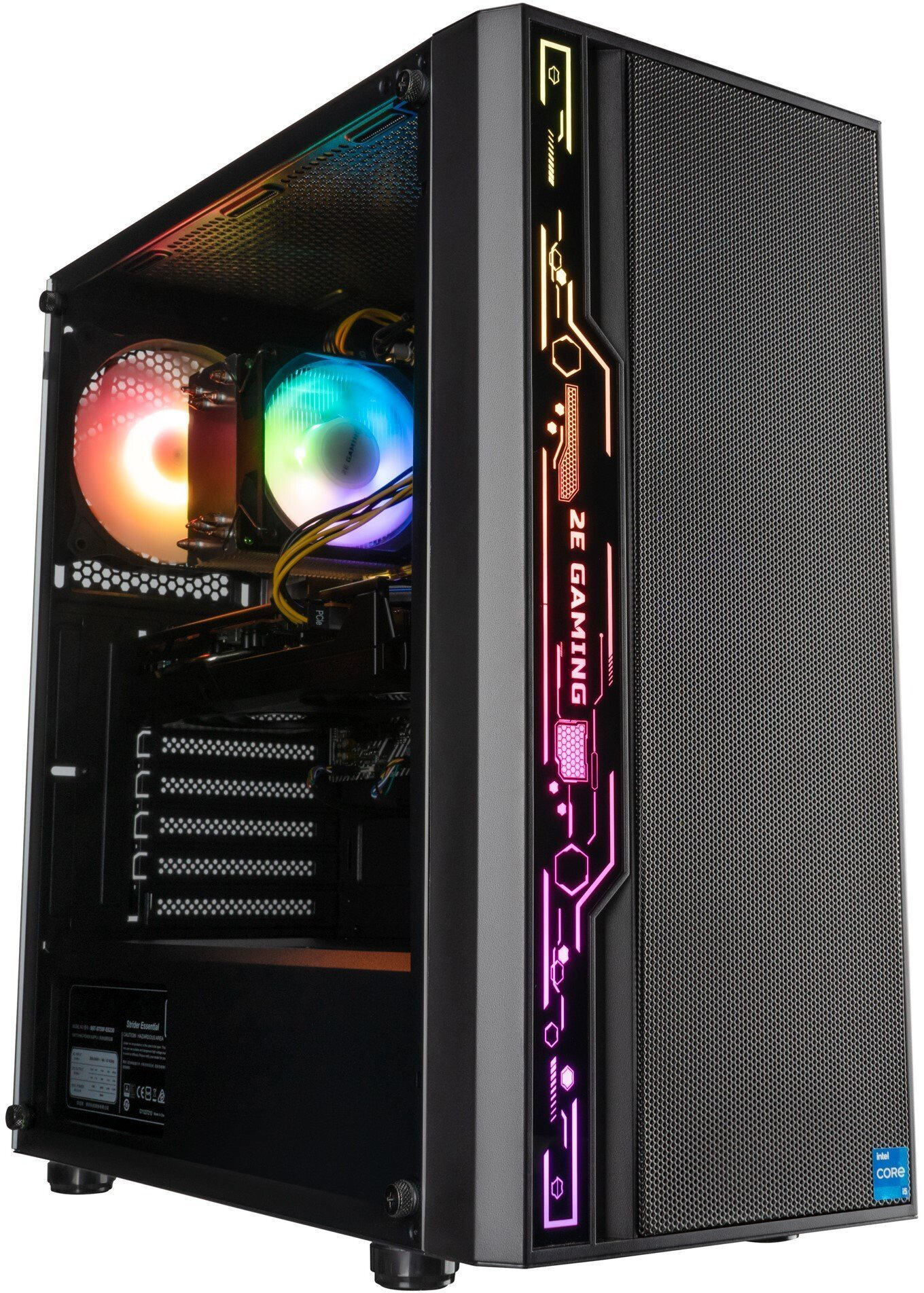 

Компьютер 2E Complex Gaming (2E-2557)