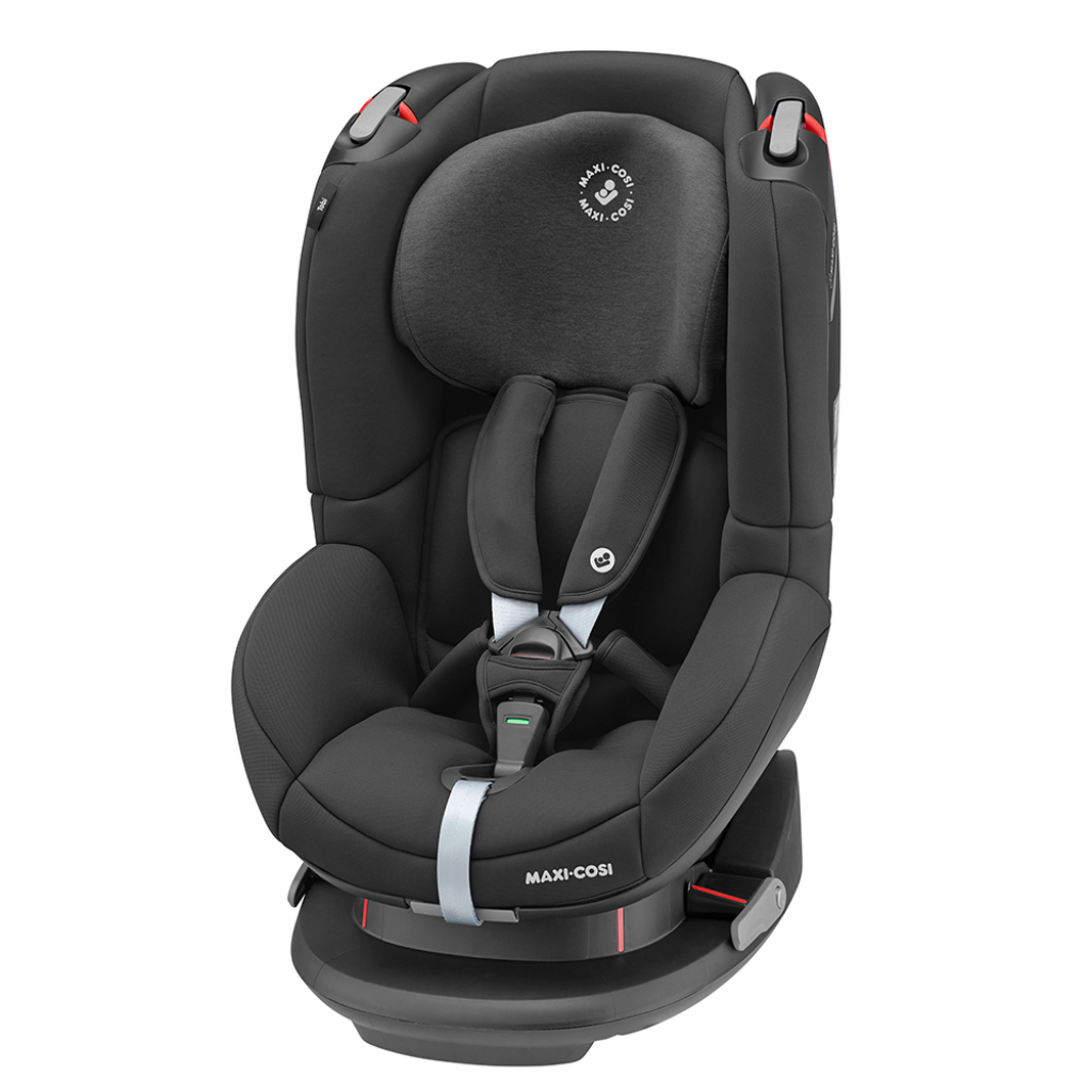 

Автокресло Maxi-Cosi Tobi Authentic Black (8601671120)