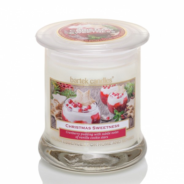 

Свеча ароматическая "Christmas Sweetness" Флора 28952