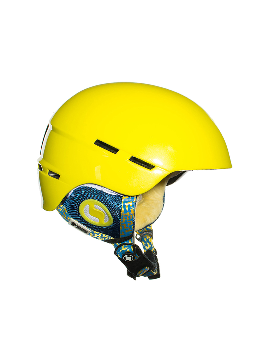

Шлем горнолыжный Bliss AZ2 (Yellow) S/M 55-58 Желтый (123072000)
