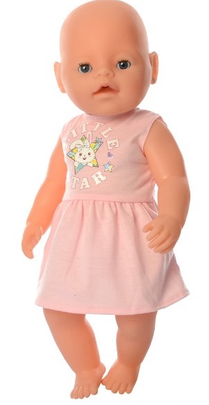 

Пупс Bambi с аксессуарами (M 4543 UA) (6903317338320)