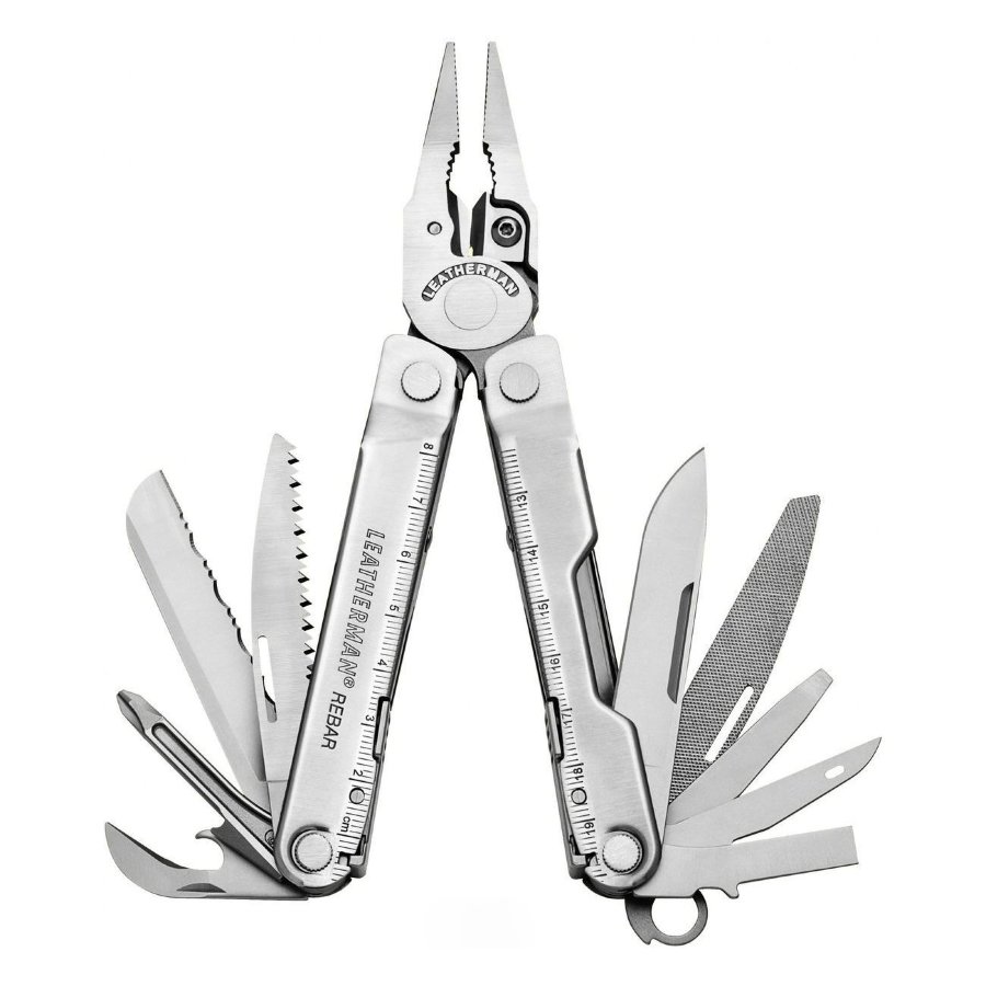 

Мультитул Leatherman 831557 Rebar Standart (1200.04.76)