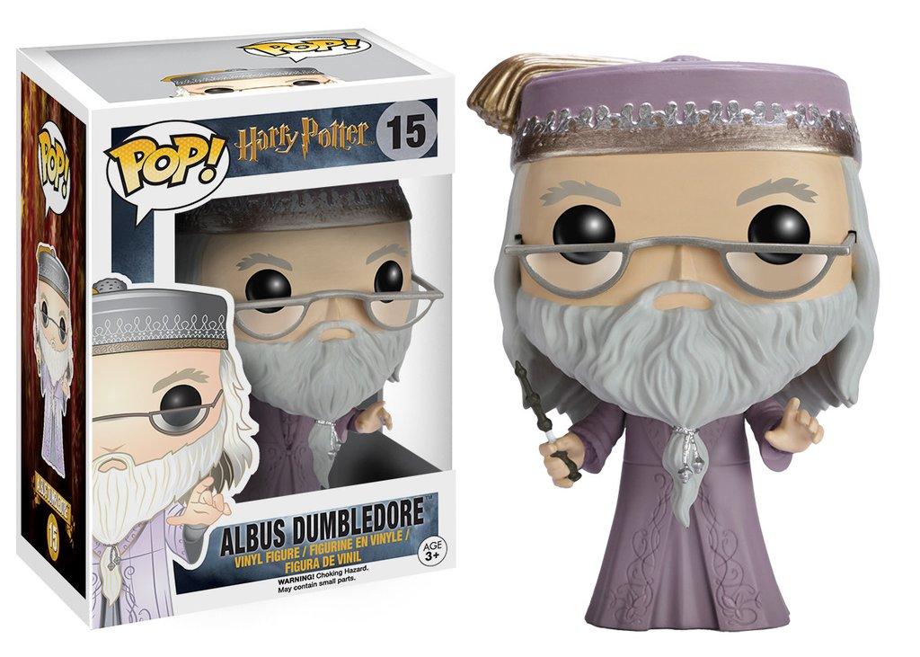

Фигурка Funko Pop Фанко Поп Albus Dumbledore Альбус Дамблдор Harry Potter Гарри Поттер 10 см HP AD 15.708 (CZ00HP AD 15.708)