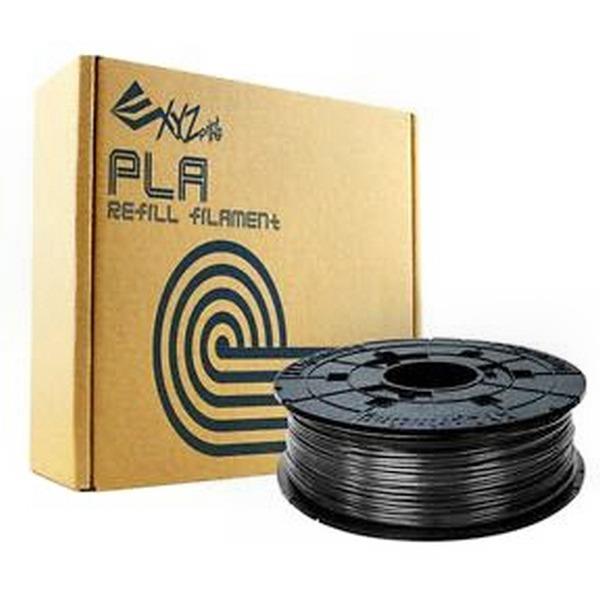

Катушка с нитью 1.75мм/0.6кг PLA XYZprinting Filament для da Vinci, черный (RFPLBXEU00H)