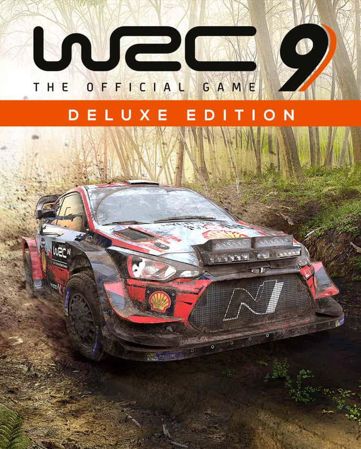 

Игра WRC 9 Edition Deluxe FIA World Rally Championship (Steam) для ПК (Ключ активации Steam)