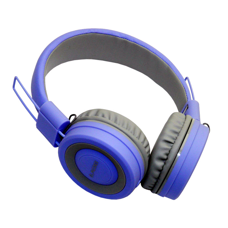 

Наушники Elmcoei EV-105 wireless синие