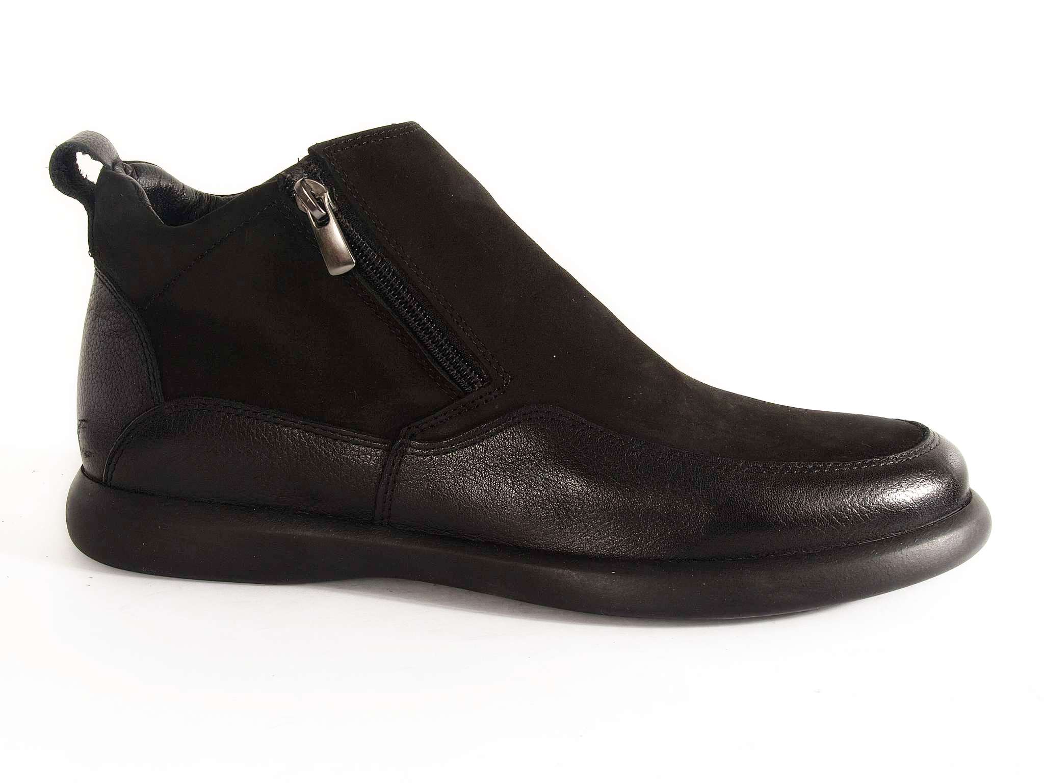 

Ботинки LUCIANO BELLINI LB BC11002 40 Черный