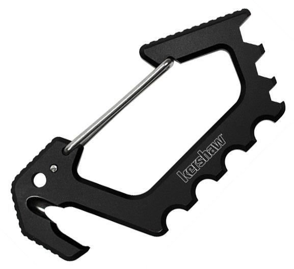 

Карабин Kershaw Jens Carabiner Black (1740.02.44)