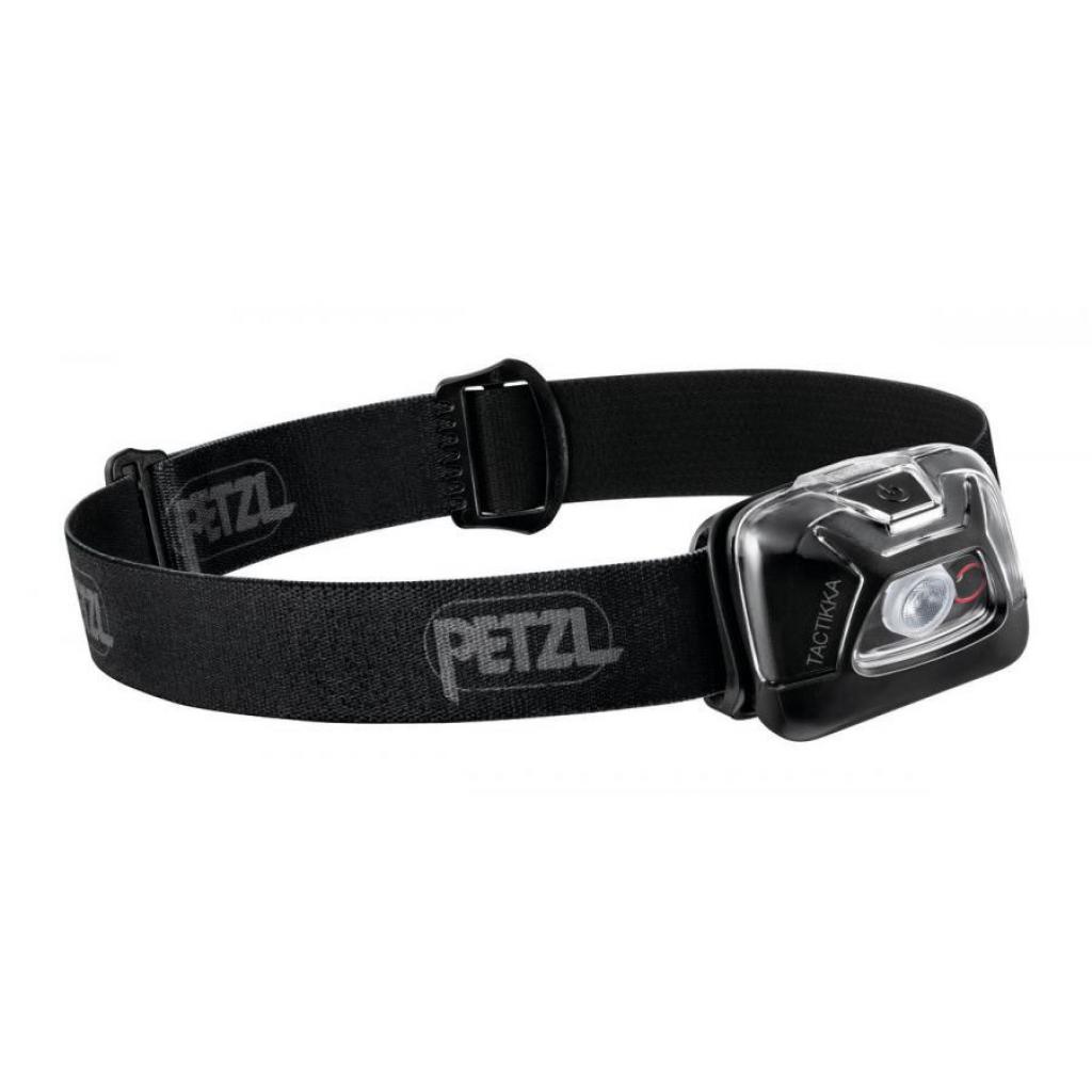 

Налобный фонарь Petzl Tactikka Black (E093HA00)