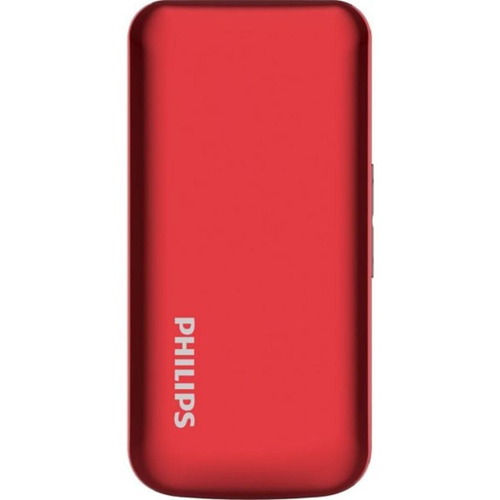 

Мобильный телефон Philips Xenium E255 Red