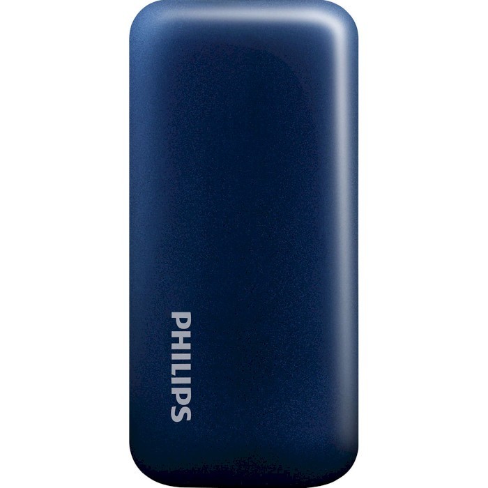 

Мобильный телефон Philips Xenium E255 Blue