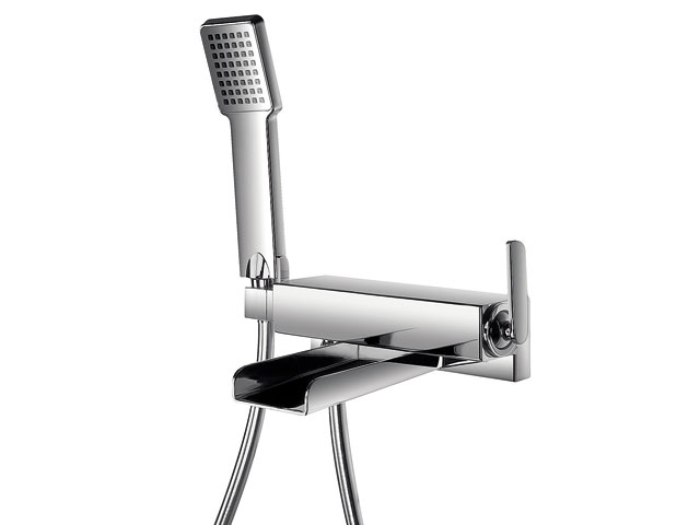 

Смеситель для ванны Aqua-World CASCADE Cd8105-D67