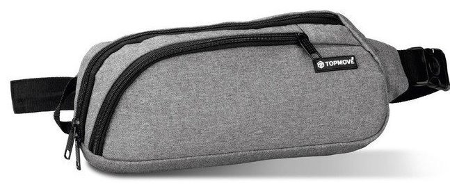 

Сумка нагрудная Антивор с Rfid Topmove IAN338968 серая