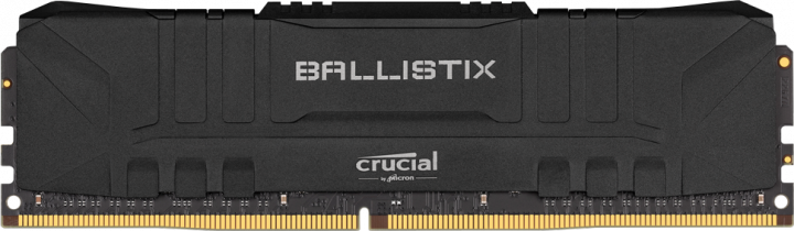 

Оперативная память Crucial Ballistix BL8G26C16U4B (BL8G26C16U4B)