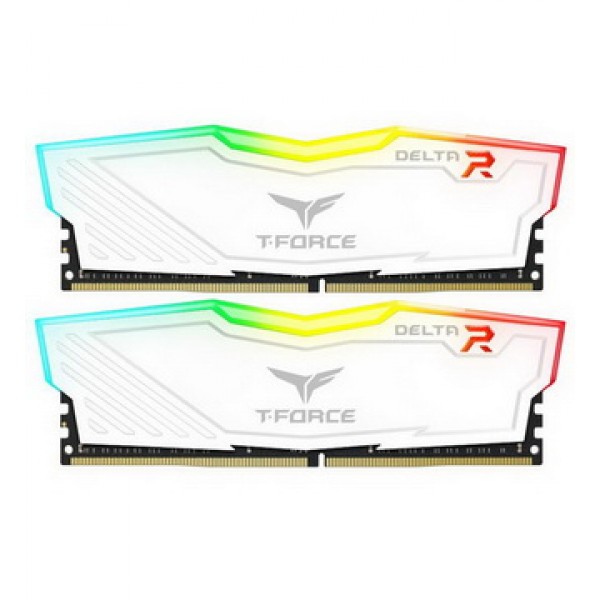 

Оперативная память Team T-Force Delta White RGB TF4D416G3600HC18JDC01 (TF4D416G3600HC18JDC01)