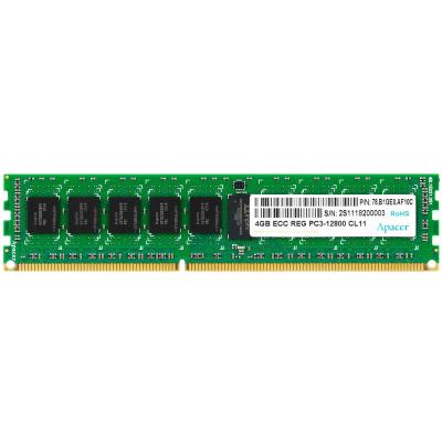 

Оперативная память APACER DL.04G2K.KAM (DL.04G2K.KAM)