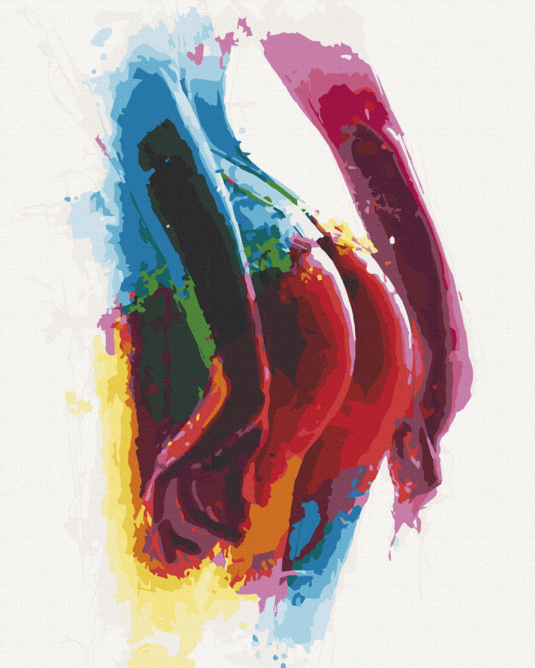 

Картина по номерам. Art Craft "Обнаженная красота " 38*50 см 10227-AC