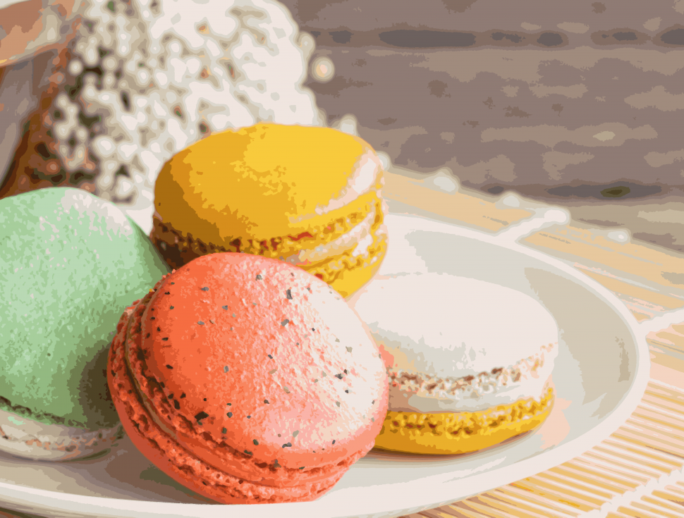 

Картина по номерам. Art Craft "Сладкий микс" 40*50 см 12003-AC